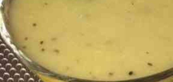 Белый соус со сметаной