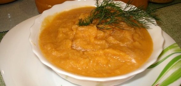 Кабачковая икра с морковью через мясорубку