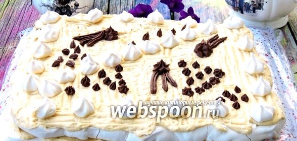 Торт «Полёт»