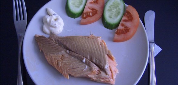 Соус из черники к мясу