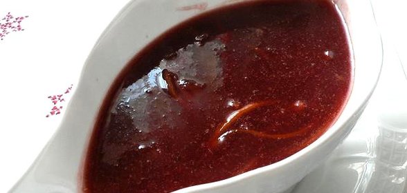 Соус Камберленд