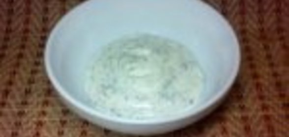 БЕЛОВИННЫЙ СОУС