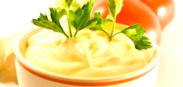 Домашний майонез в миксере