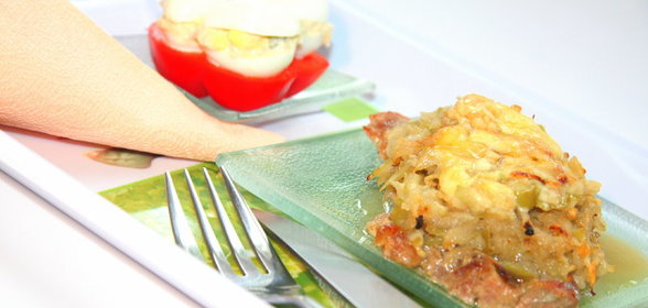 Майонез и свинина...как правильно готовить и есть!