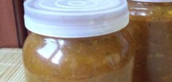 Соус ткемали