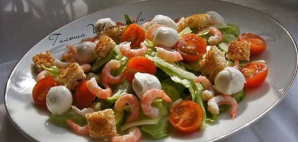 Мидии запеченые