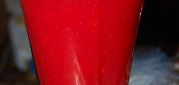 Соус Красный Июль из красной смородины