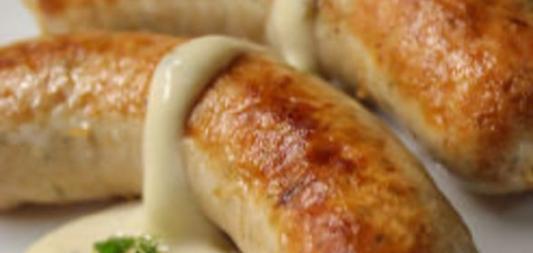 Закуска со шкварками
