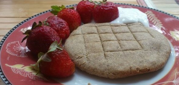 Пицца с сыром и грибами