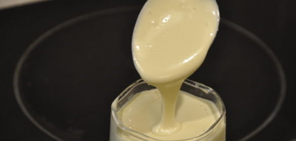 Майонез домашний