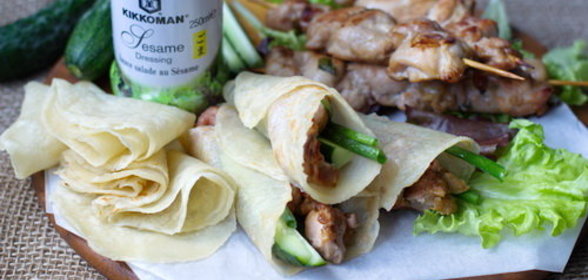 Пикантная картошка с помидорами