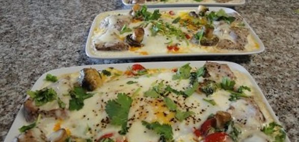 АНЧОУСОВЫЙ СОУС