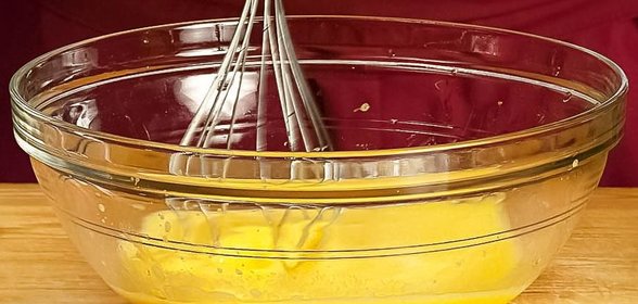 Домашний майонез