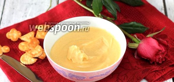 Медово-коричное масло