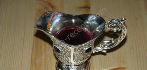 Наршараб гранатовый соус