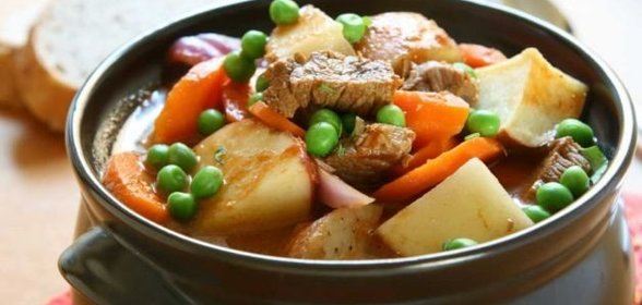 Соус в горшочках