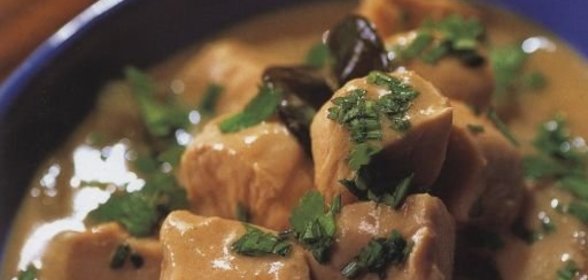 Грибной соус - к яичным блюдам, курице, рыбе