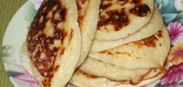 Варенье из грецких орехов