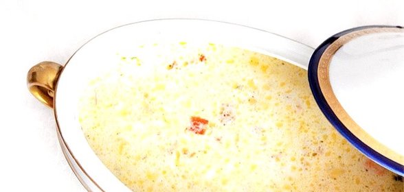 Норвежский суп