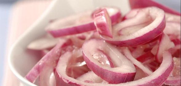 Маринованный лук