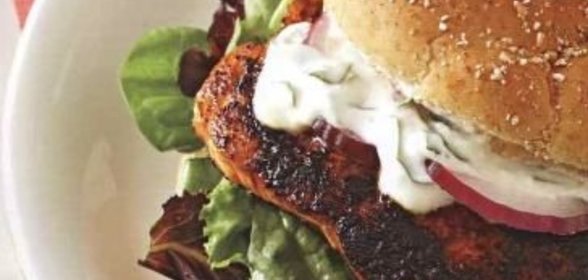 Бисквитный торт с джемом