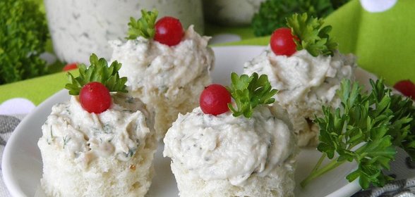 Селедочное масло