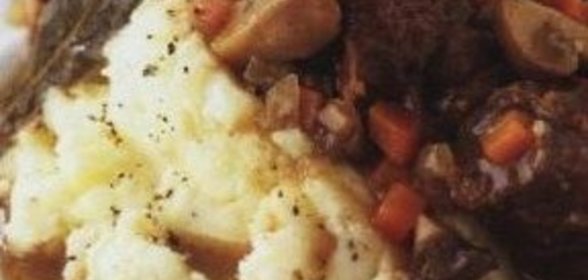 Яичница А ля Брилья-Саварен (французский рецепт)