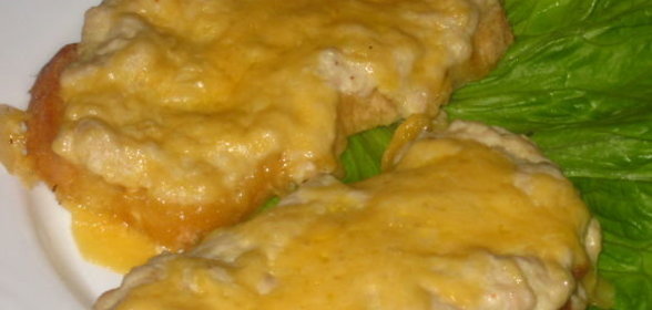 Кабачки жареные