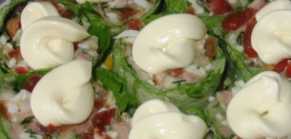 Соус белый основной