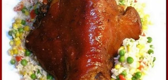 Cырное печенье