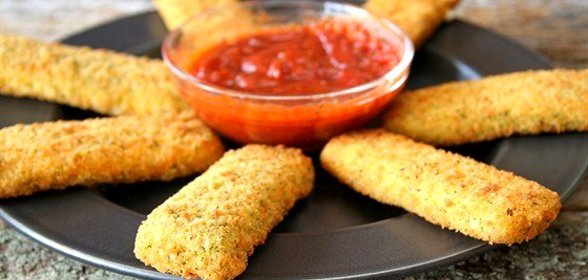 Сырные палочки