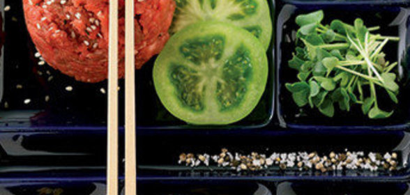 Тартар по-восточному