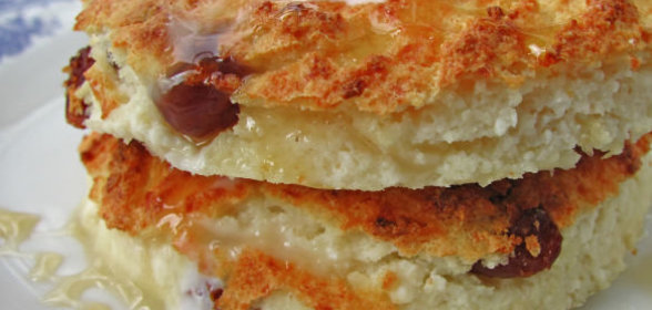 Творожная запеканка с сыром