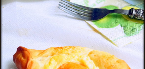 Хек маринованный