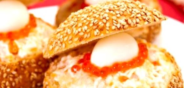 Закуска Морская раковина