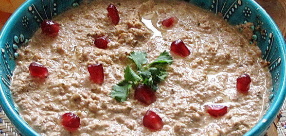 Сациви по-домашнему