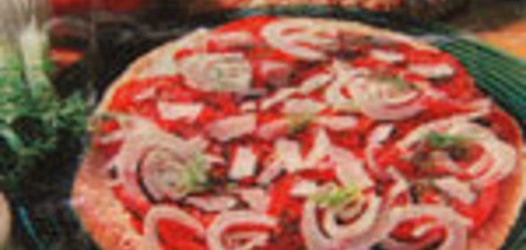Аппетитные помидорчики с сыром и перцем, запеченные в духовке