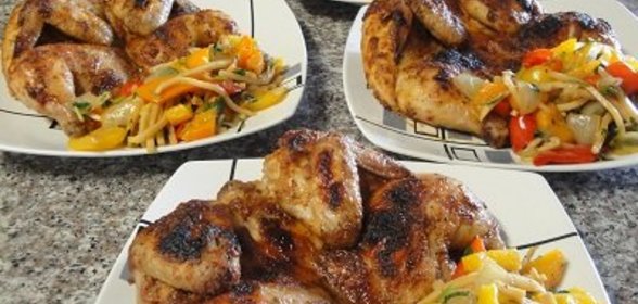 печенье лимонное