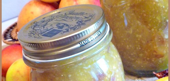 ЧАТНИ из персиков,нектаринов и абрикосов