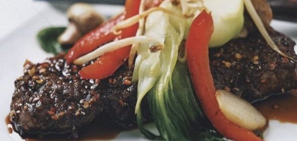 Соус медовый с томатами