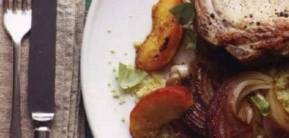 Соус красный (основной) с соусом Московским