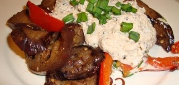 СЛИВОЧНЫЙ СОУС С ХРЕНОМ