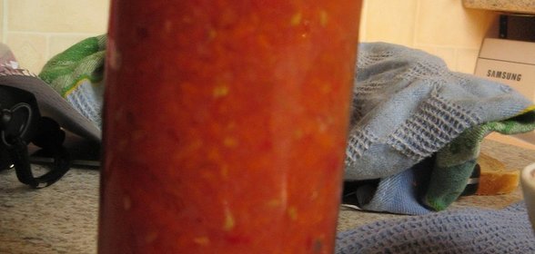 Острый соус