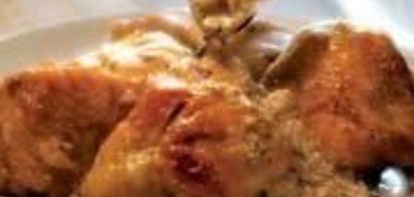 Сациви из курицы