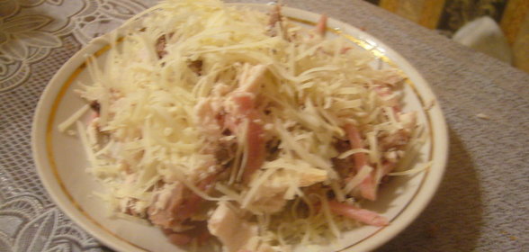 Розочки с сушоными помидорами,сыром,и черными маслинами