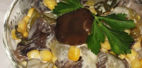 Майонез из цыплят