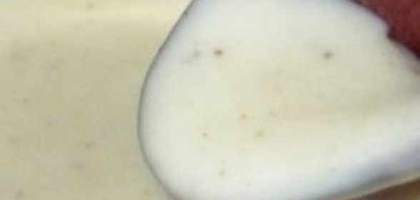 Соус бешамель