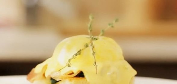 Соус с петрушкой и укропом