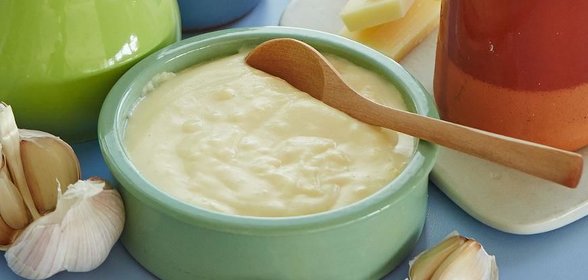 Соус бешамель