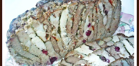 Мясной микc «Барская закусочка для именниника»